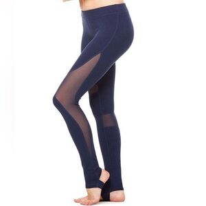 Alo Coast Mesh Leggings